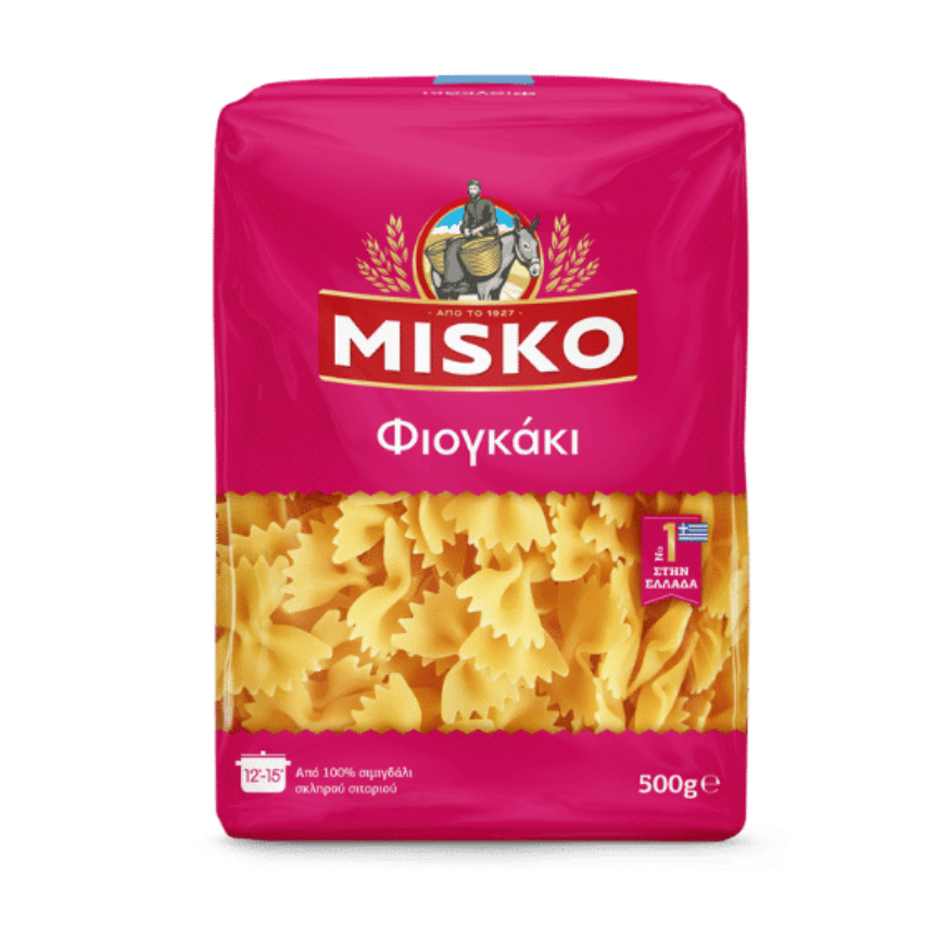 Fionkaki Nudeln (500g) Misko von Misko bei Araxxon - Hochwertiges griechisches Produkt. Fionkaki Nudeln (500g) Misko από Misko στο Araxxon - Αυθεντικό ελληνικό προϊόν.